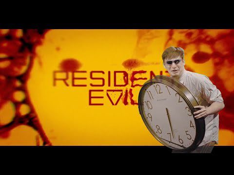 Resident Evil Trailer Reaction