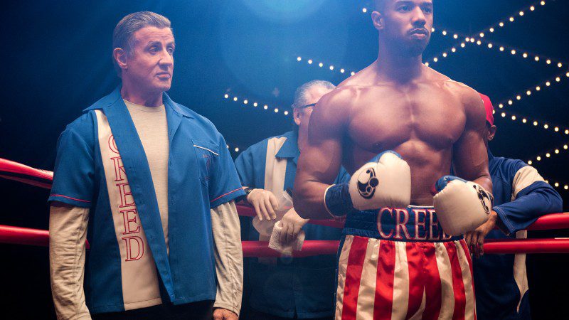 Giveaway: Creed II on Blu-ray [CLOSED]