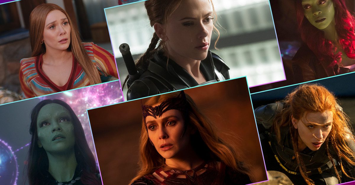 The MCU keeps doing its women dirty