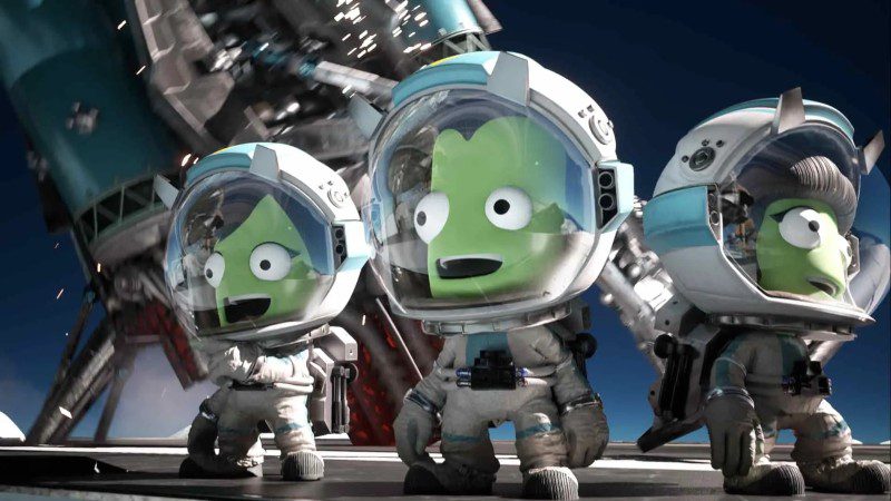 Kerbal Space Program 2 Will Now Blast Off In Early 2023