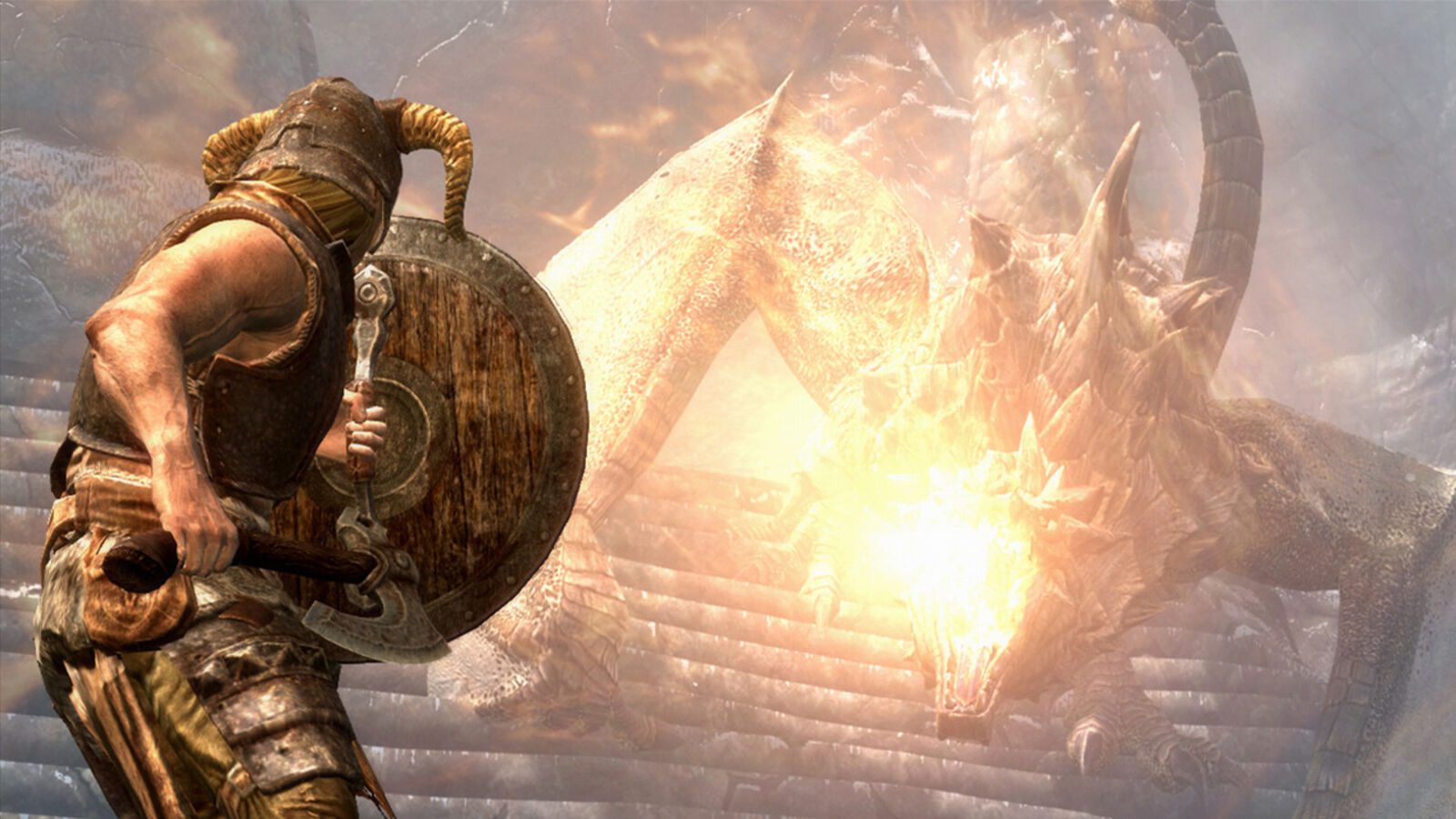 Skyrim mod brings Shadow of Mordor's brilliant Nemesis system to Tamriel