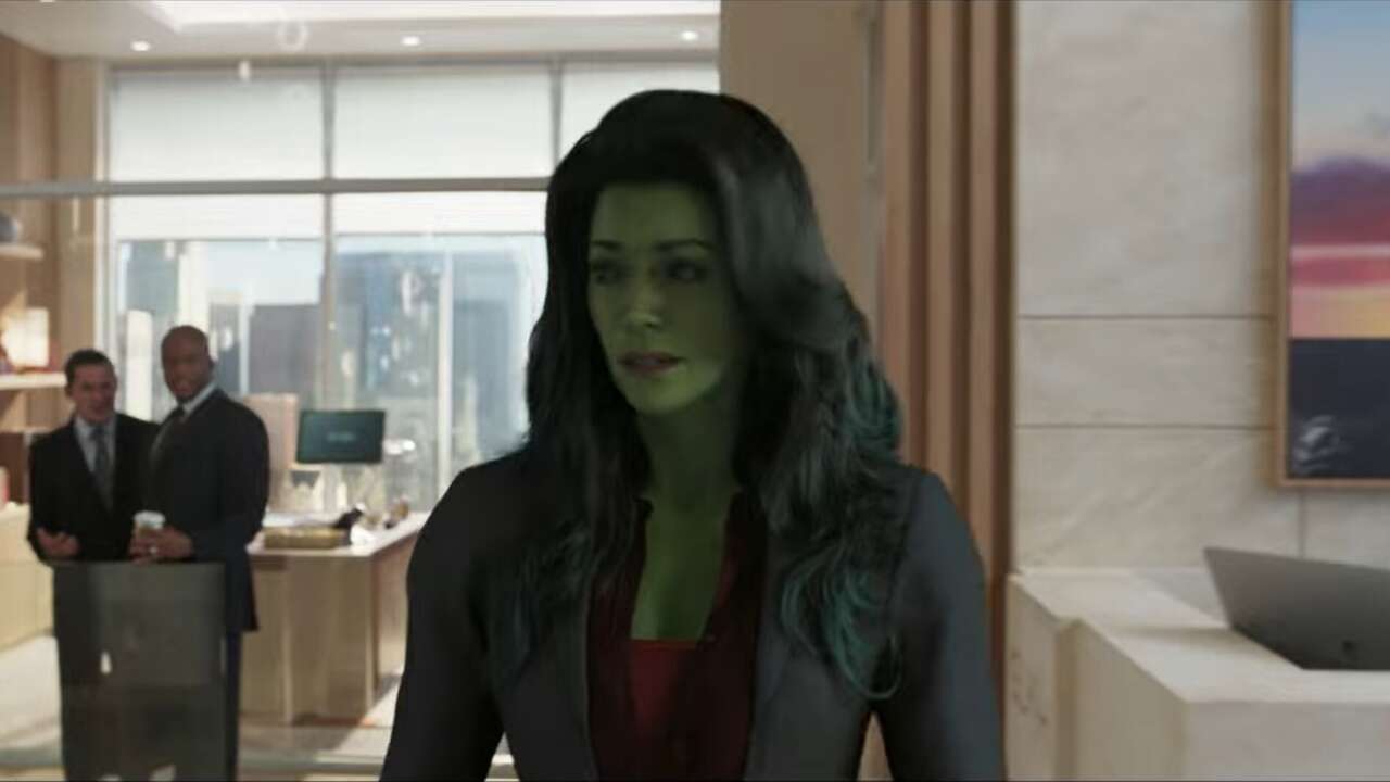 She-Hulk: Attorney At Law Gets First Trailer, Release Date