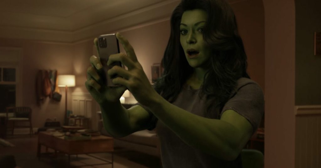 New She-Hulk trailer flexes muscles, jokes