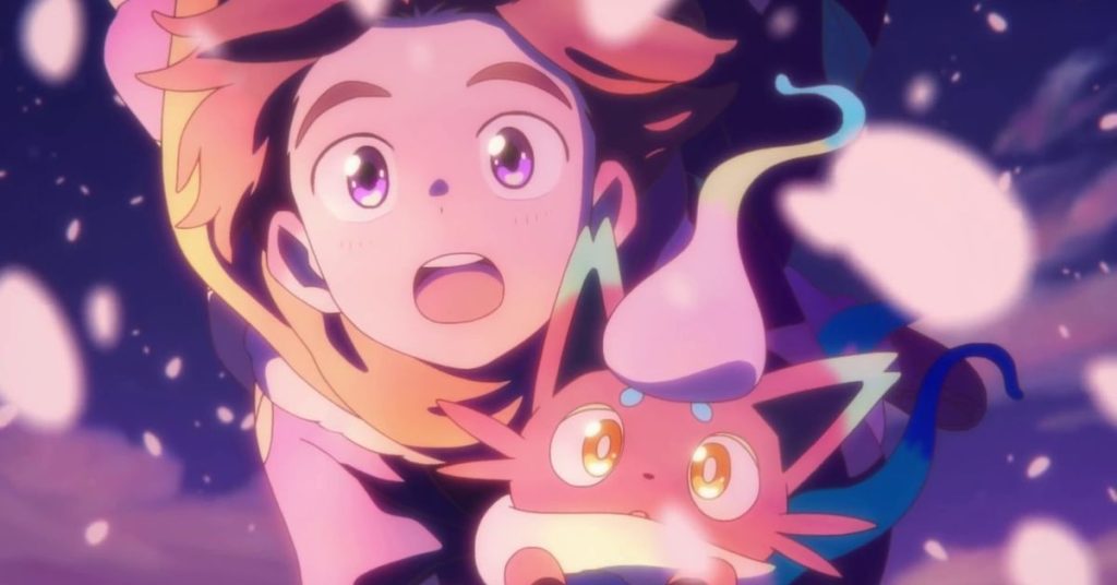 First episode of new Pokémon anime series is a thrilling call to adventure