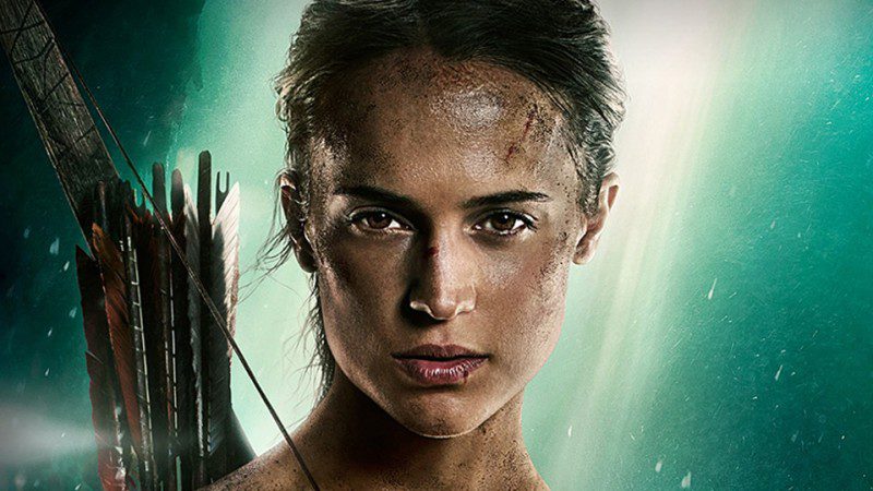 Giveaway: Tomb Raider Blu-ray™ Combo Pack [CLOSED]