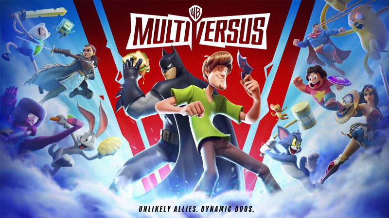 MultiVersus Preview - Testing Tag Team Branded Brawls