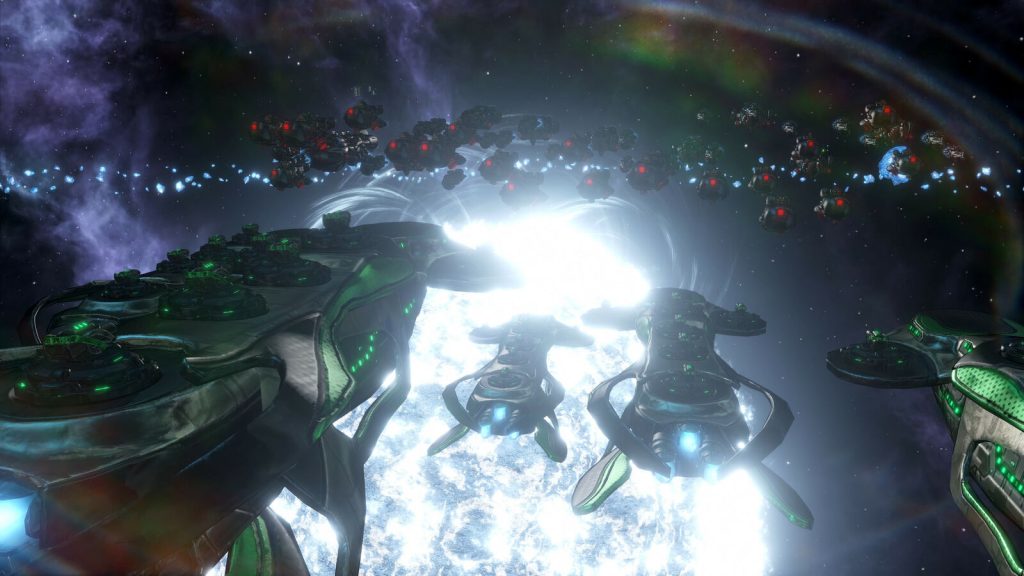 Sci-fi strategy game Stellaris is free to play this weekend on Steam