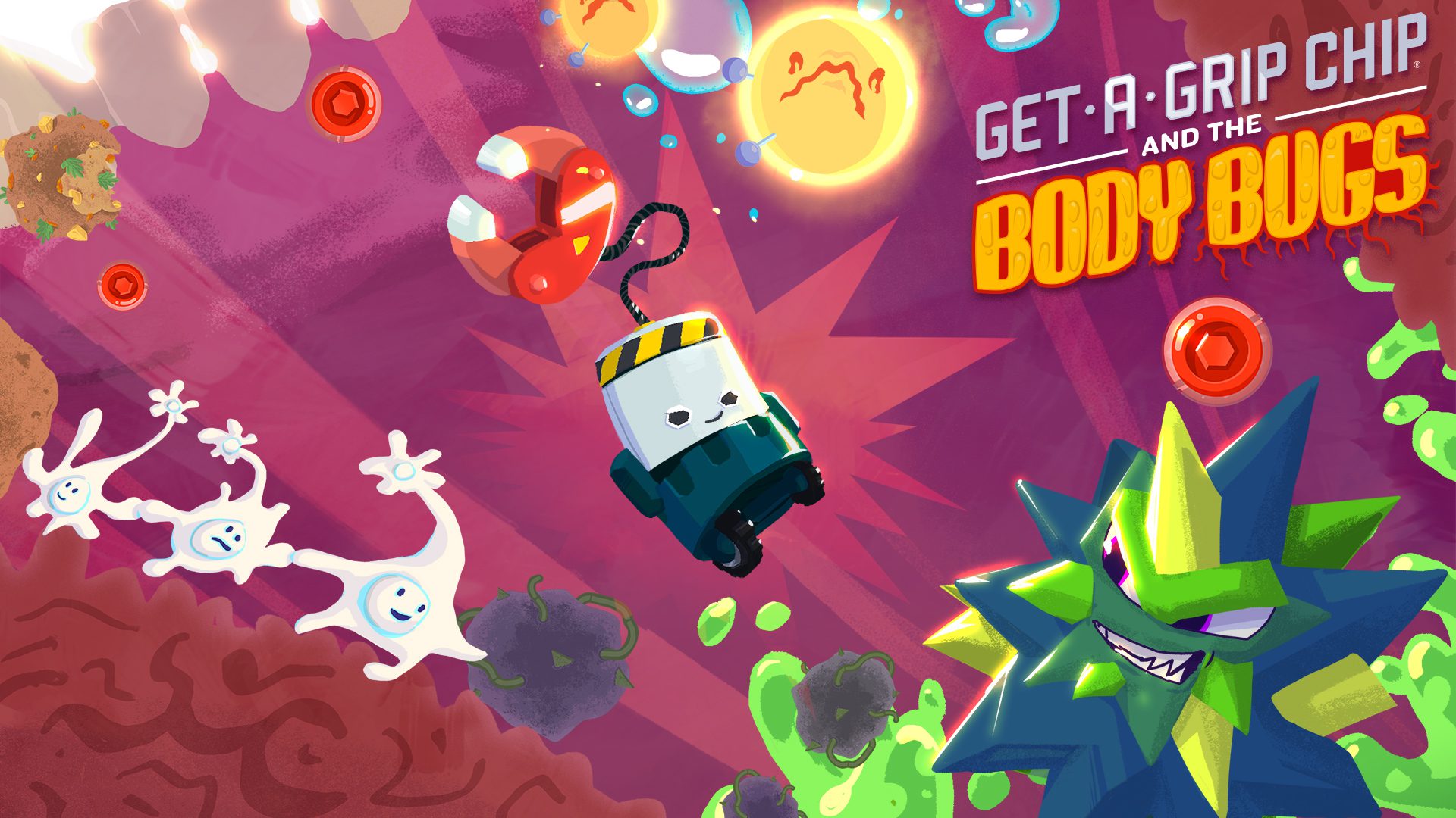 Video For The Body Bugs are Coming for You – Free Today on Xbox