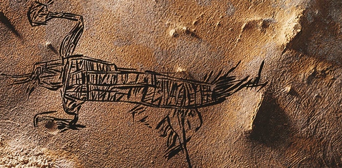 Ancient cave art: how new hi-tech archaeology is revealing the ghosts of human history