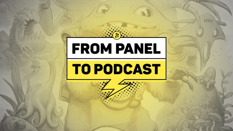 Batman's Big Week And A New Comic Series That Should Become A Game | From Panel To Podcast