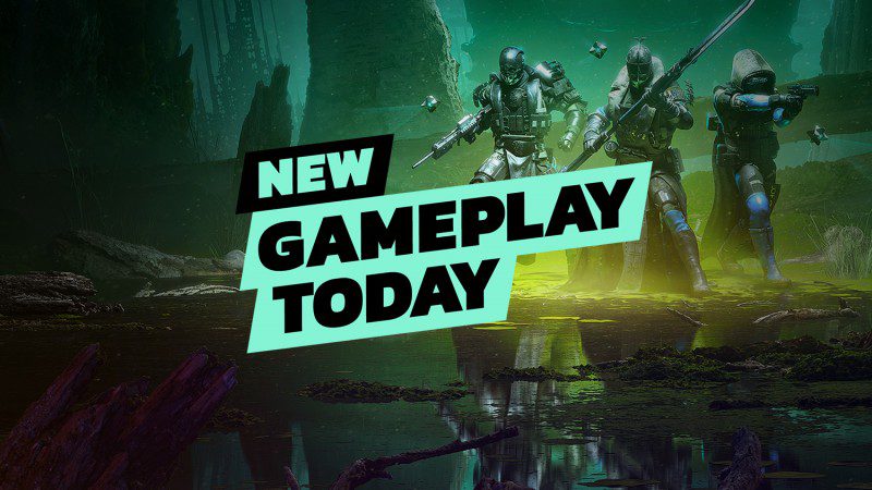 Destiny 2: The Witch Queen Preview Impressions | New Gameplay Today