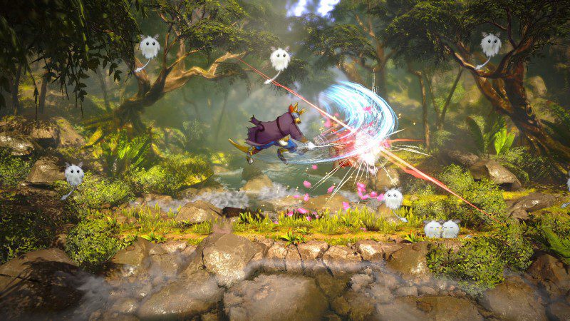 Eiyuden Chronicle: Rising Review – Lots Of Chores, Little Reward