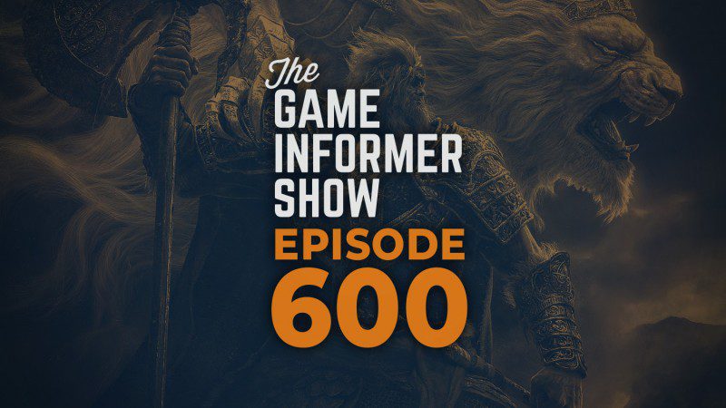 Episode 600 Special & Dan Tack Says Farewell | GI Show