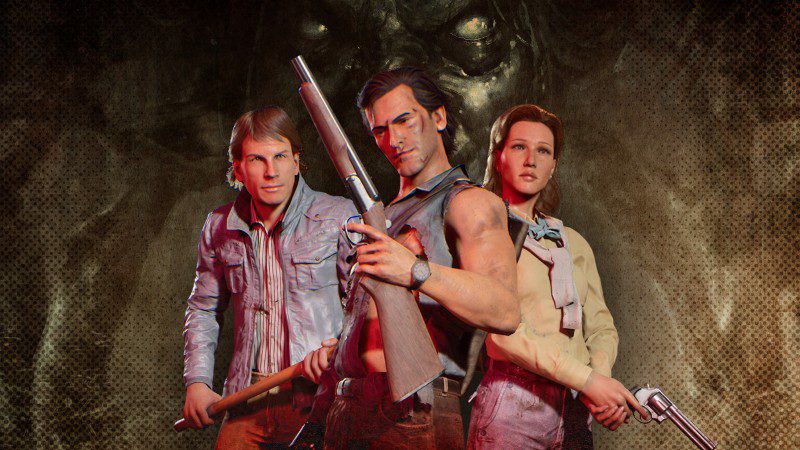 Evil Dead: The Game Cover Story - Raising Hell