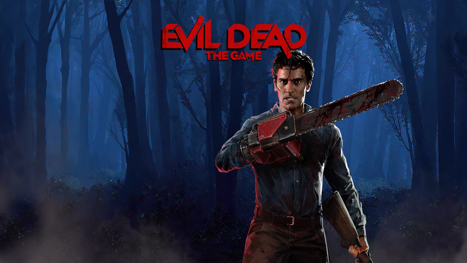 Evil Dead: The Game Is Now Available For Xbox One And Xbox Series X|S