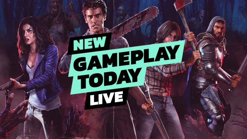 Evil Dead: The Game | New Gameplay Today Live