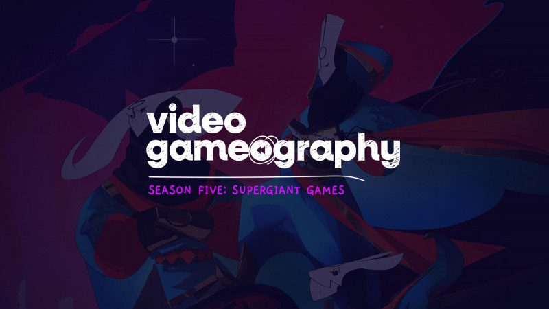 Exploring The Full History Of Supergiant Games' Pyre | Video Gameography