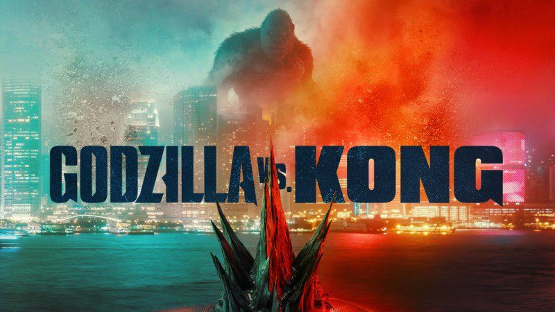 Giveaway: Godzilla Vs. Kong Digital Movie [CLOSED]