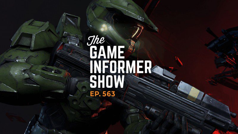 Halo Infinite, Nier Reincarnation, And Microsoft Flight Simulator Impressions – GI Show