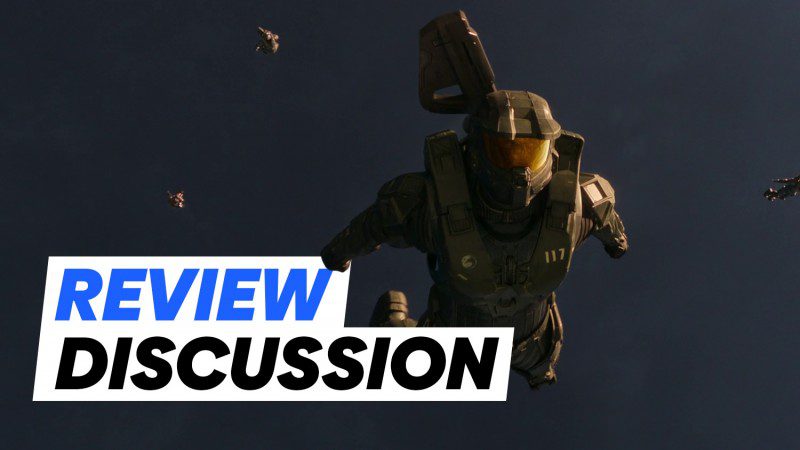 Halo Series Episode 9 + Season 1 Review