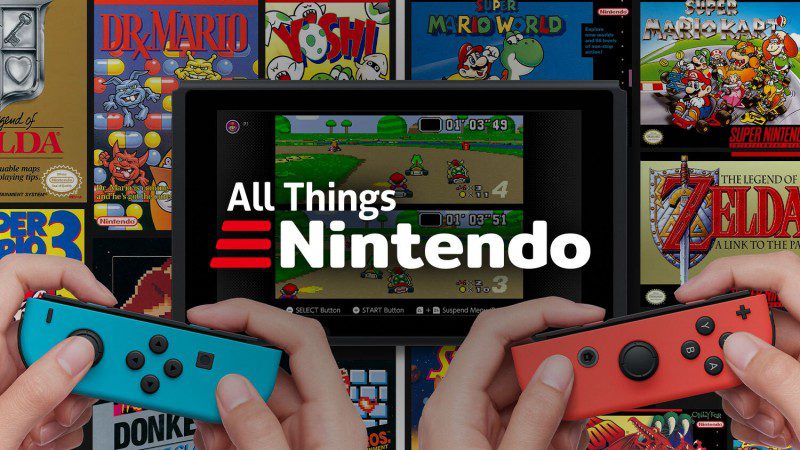 How Nintendo Switch Online Stacks Up | All Things Nintendo