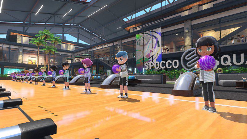 Nintendo Switch Sports – Review In Progress