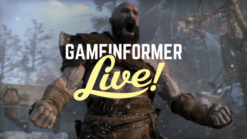 Returning To The Best Game Of 2018 Ahead Of God Of War: Ragnarok | GI Live