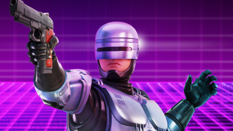 Robocop Added To Fortnite, Ali-A Joins Icon Series This Week