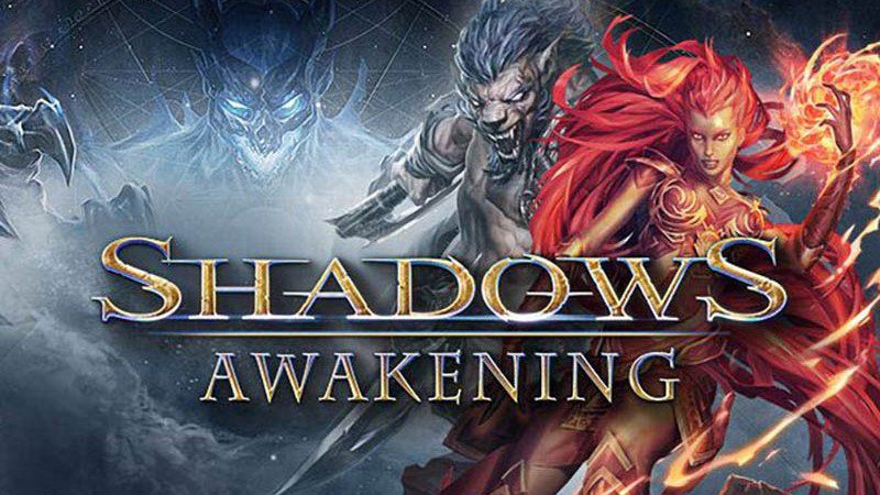 Shadows: Awakening Steam Key Giveaway [CLOSED]