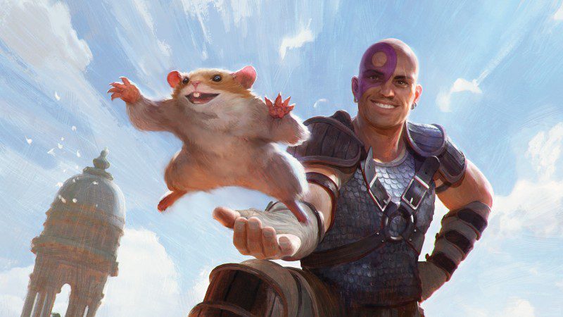 Take The Initiative In Magic: The Gathering's New Commander Legends: Battle For Baldur's Gate Set