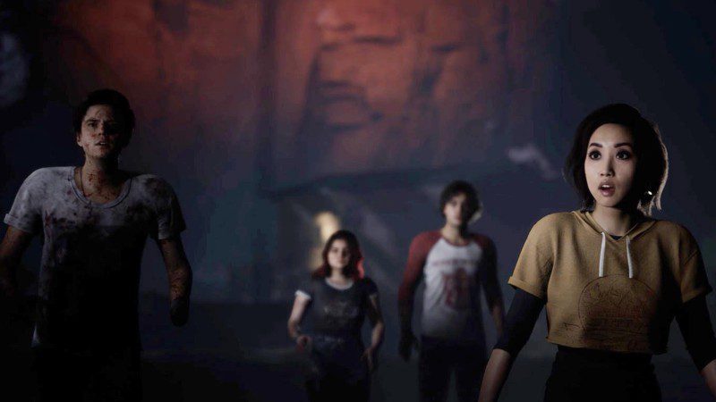 The Quarry: Supermassive Games Reveals It Has 186 Different Endings