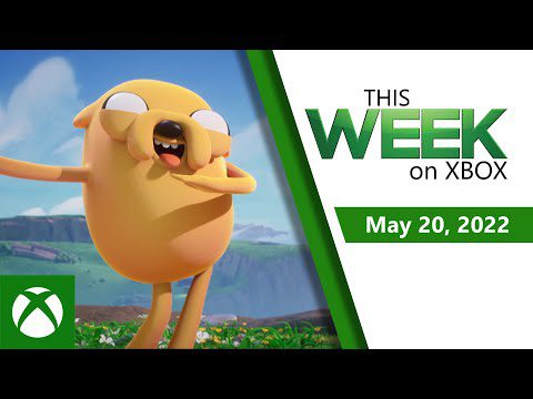 This Week on Xbox: New Games, Upcoming Releases, and Events