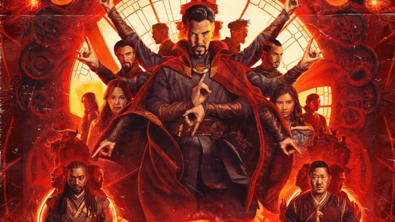 Who The Heck Is That? Why The Doctor Strange In The Multiverse Of Madness Mid-Credits Scene Matters