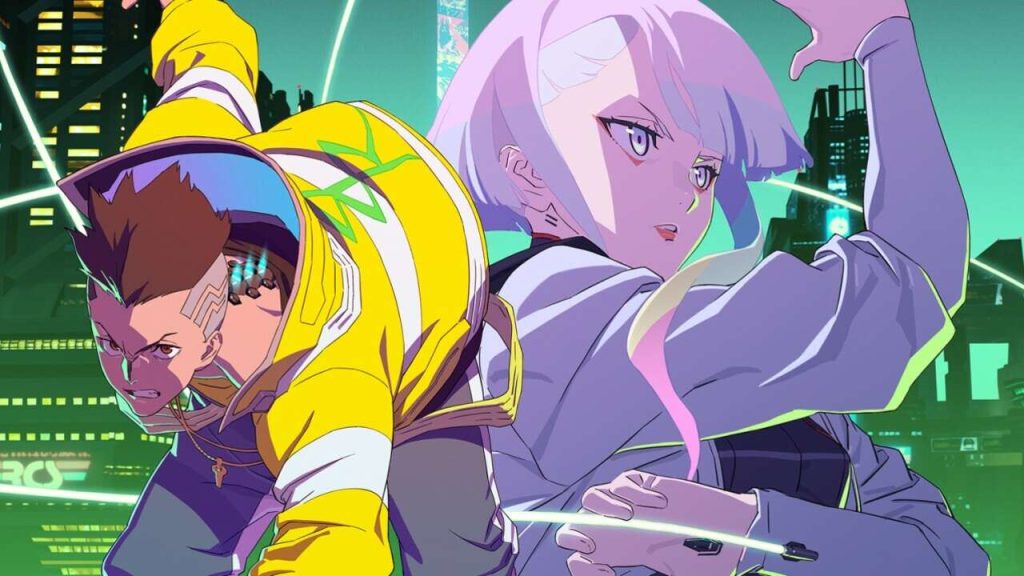 Netflix's Cyberpunk: Edgerunners Anime Finally Has A Teaser Trailer And Clip