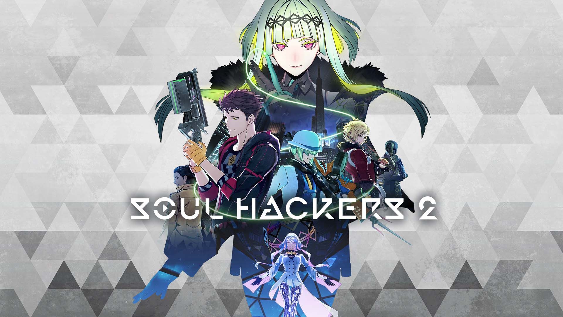 Soul Hackers 2