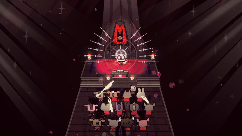 Cult Of The Lamb Gets Release Date