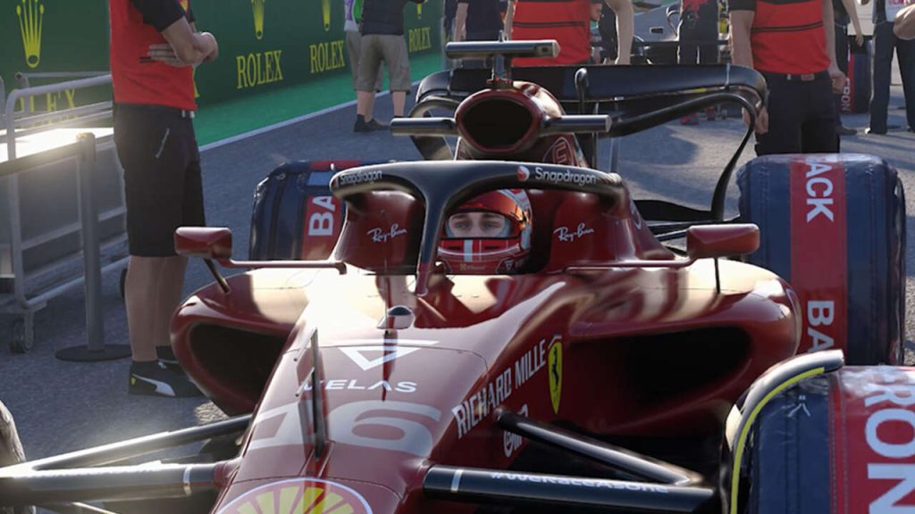 F1 22 Gameplay | Summer Game Fest 2022