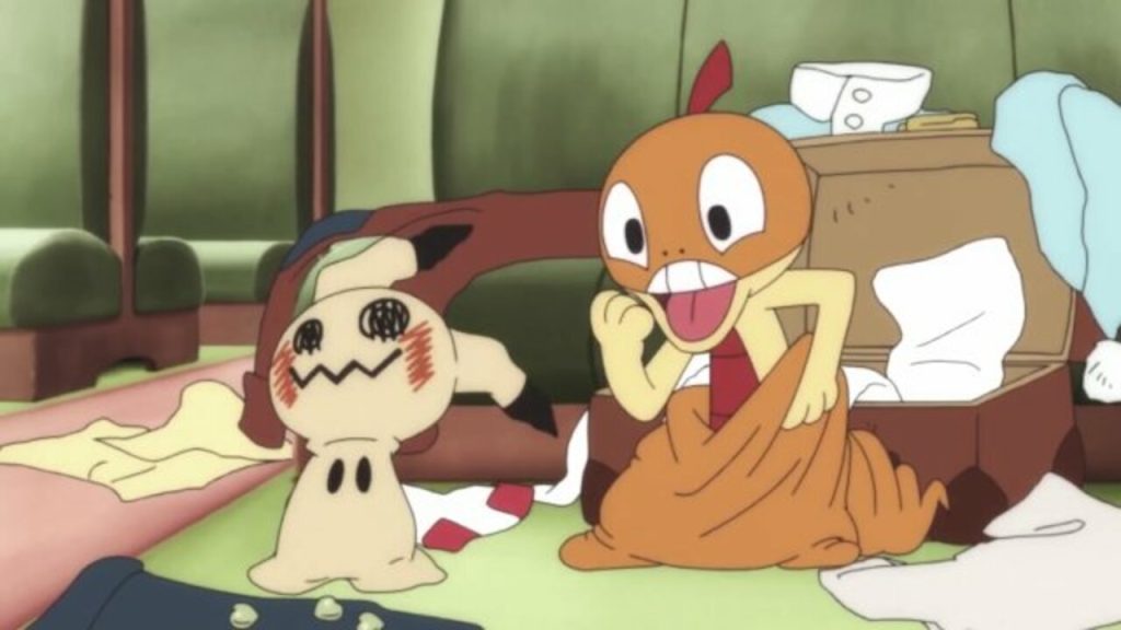 The First Episode Of The '40s-Inspired Pokémon Cartoon Is Now On Pokémon TV