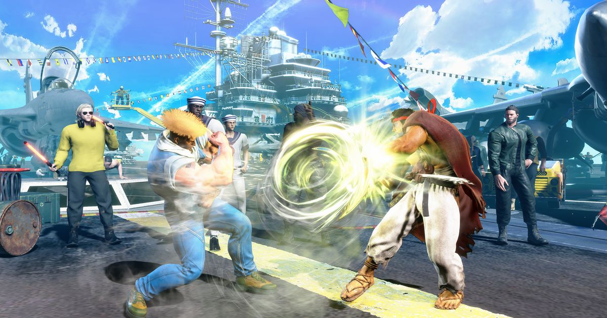 Street Fighter 6’s take on simpler controls isn’t new, but it may finally be the right time