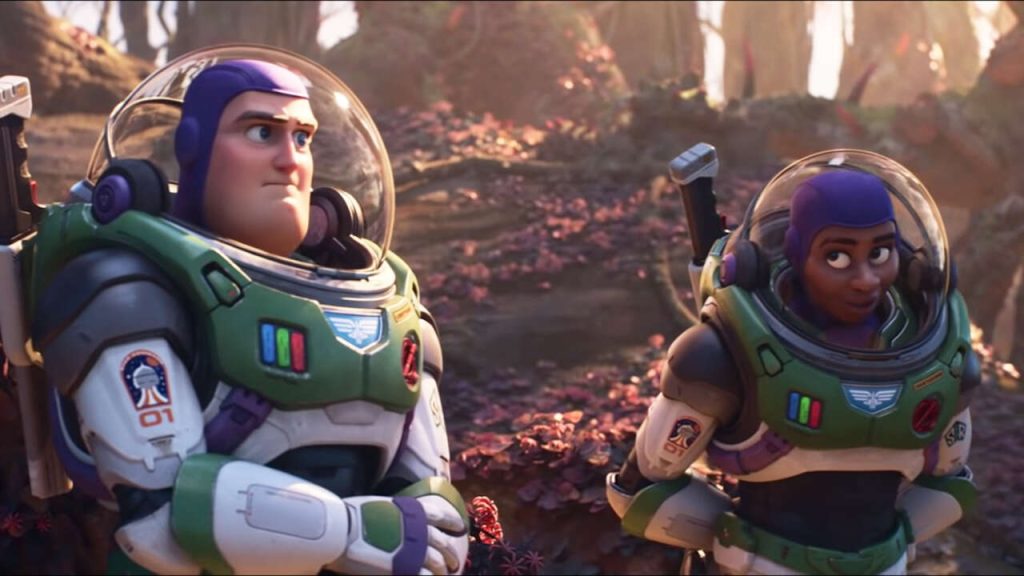 Lightyear Director Doesn't Believe Spin-Offs Are Pixar's Future