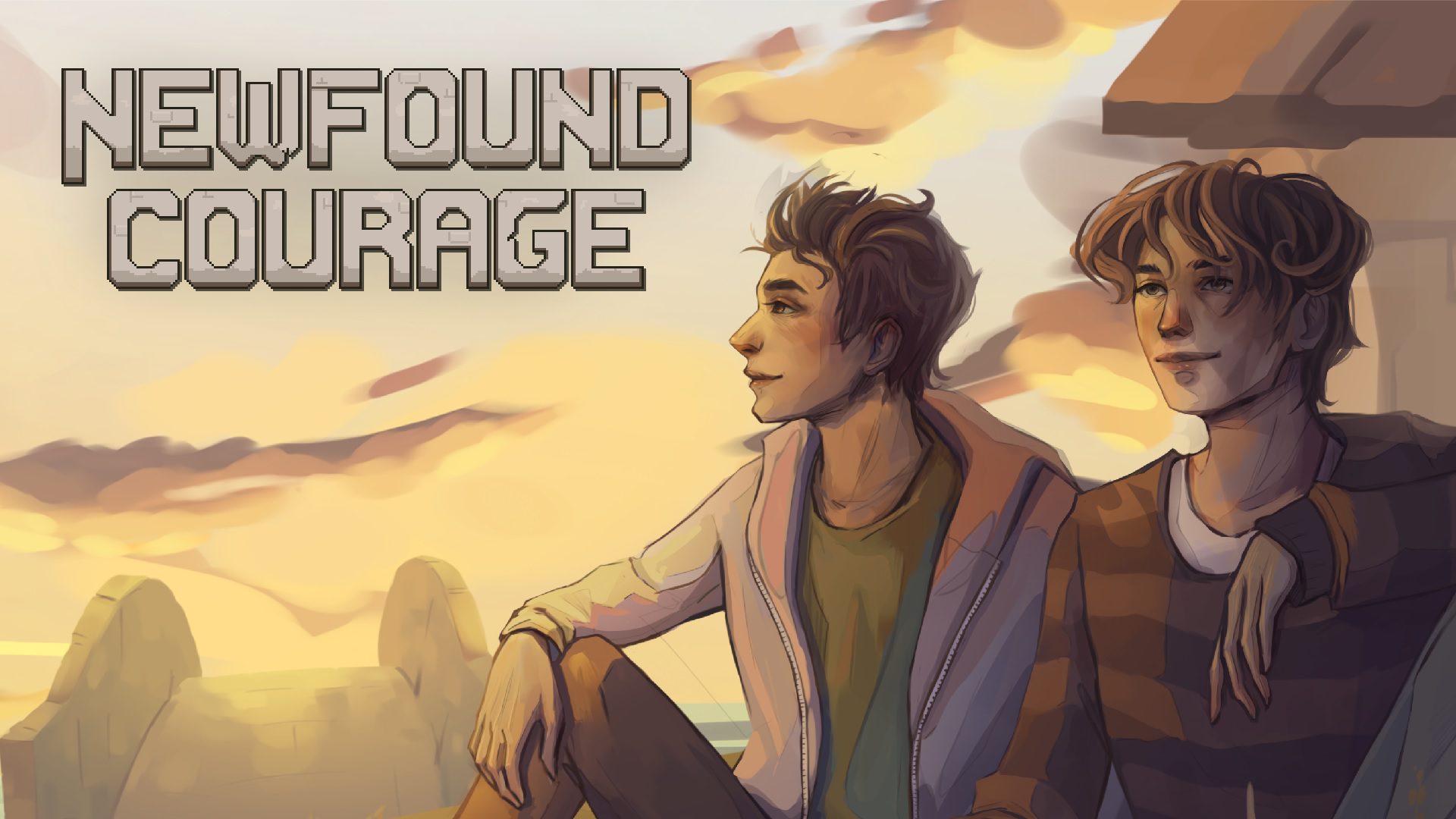 Video For How the Brand-new Newfound Courage Remake Uses Combat to Tell a Story