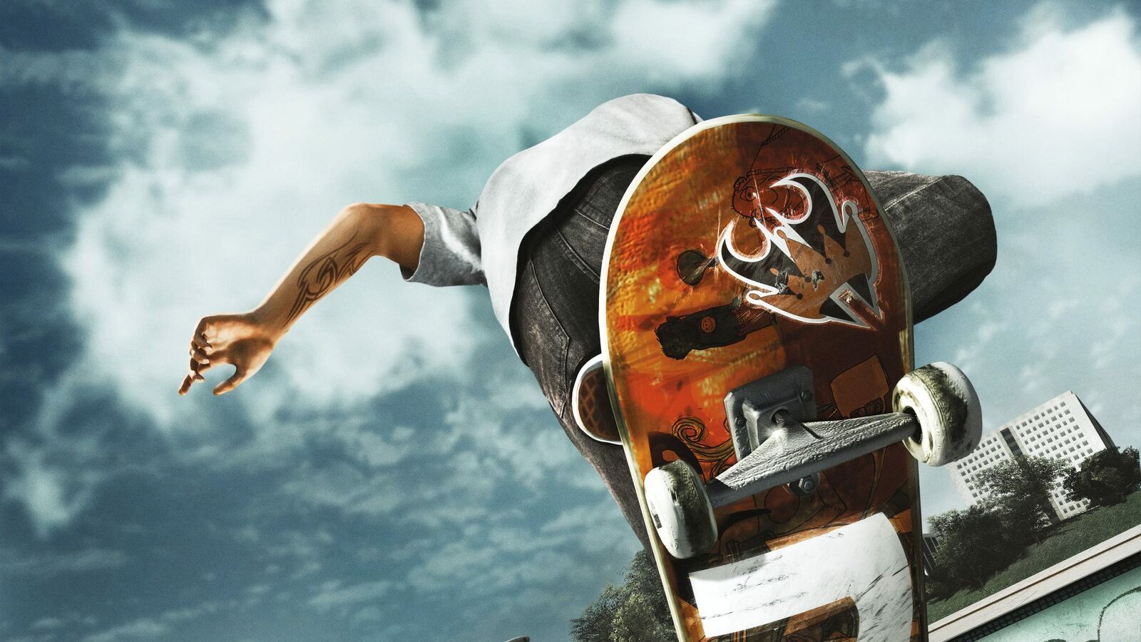 EA to reveal Skate 4 in July - report