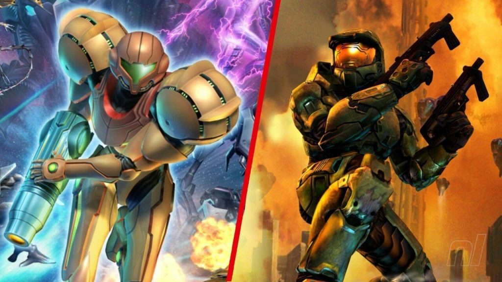 Random: Retro Studios Clashed With Metroid Producer On Halo Influences