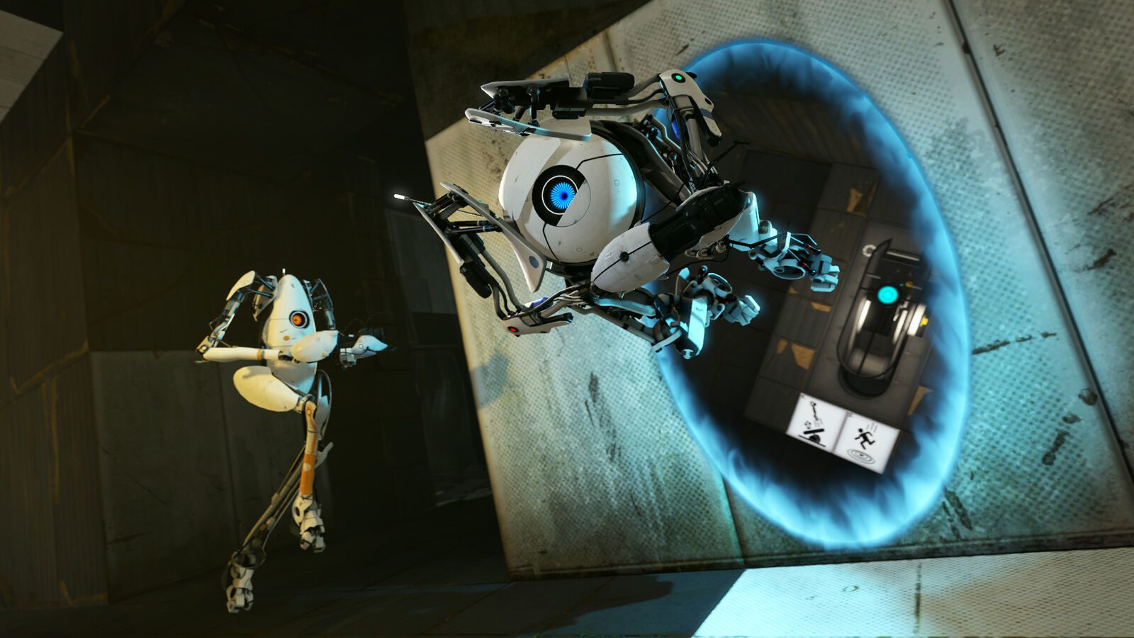 Surprise! Portal: Companion Collection is out today