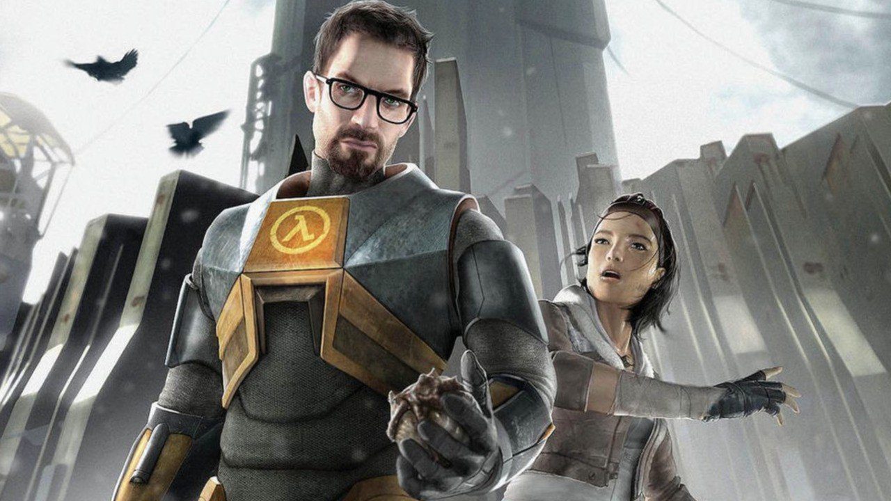 Portal Modders Have Already Got Half-Life 2 Running On Switch