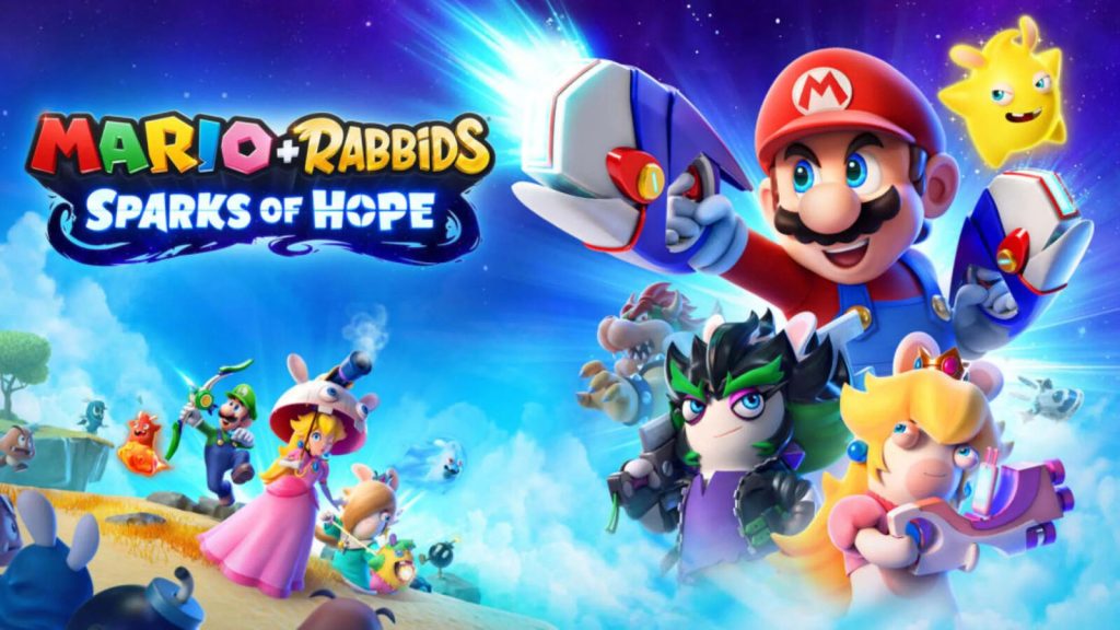 Mario + Rabbids Sparks of Hope preview promises a playful adventure, and Bowser gets to join in