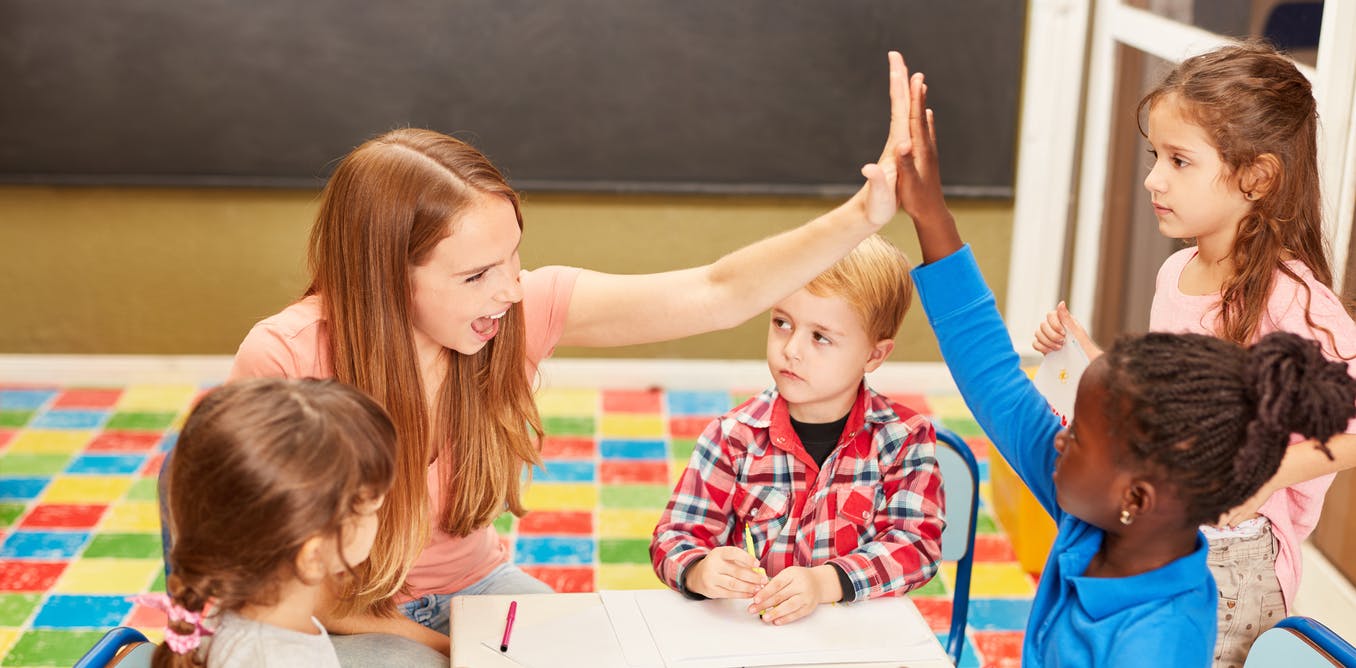 A $15 billion promise of universal access to preschool: is this the game-changer for Aussie kids?