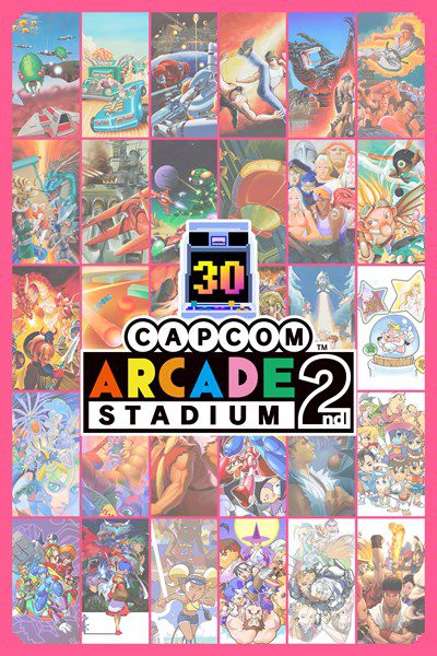 Capcom Arcade 2nd Stadium Bundle 1