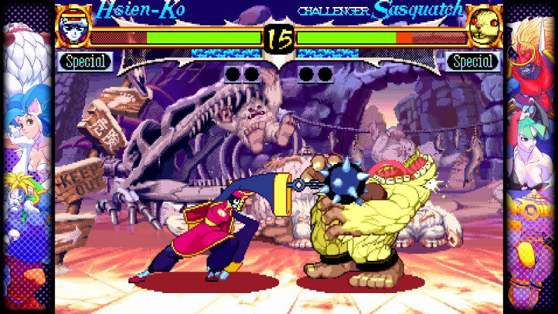 Capcom Fighting Collection Preview - Hands-On With A Lovingly-Crafted Arcade Collection