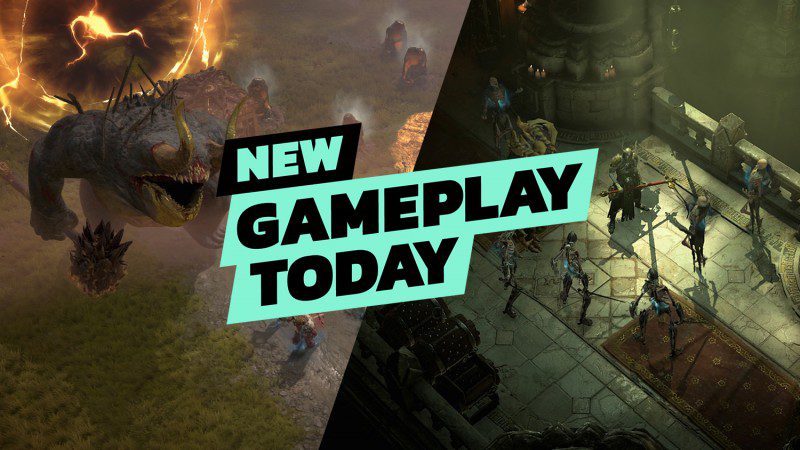 Diablo IV Preview - Diablo IV | New Gameplay Today